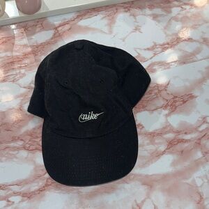 Nike Black Baseball Cap